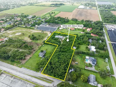 19550 SW 292nd St, Homestead, FL 33030