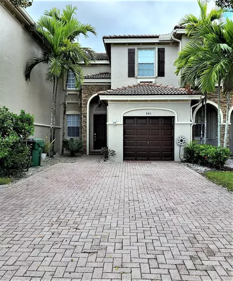 840 SW 154th Path, Miami, FL 33194