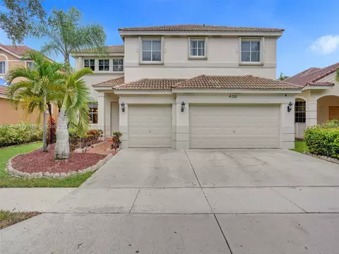 4150 Staghorn Ln, Weston, FL 33331
