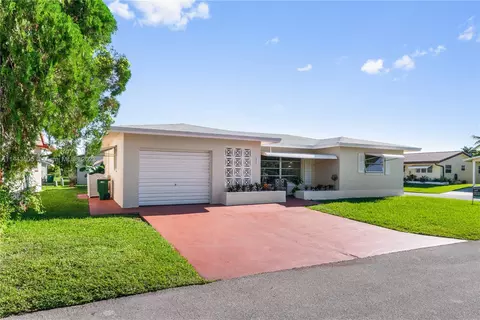 4801 NW 49th Ct, Tamarac, FL 33319