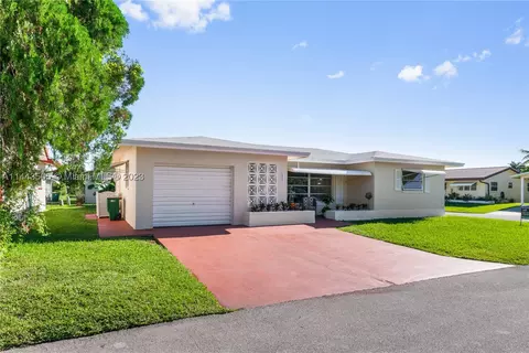 4801 NW 49th Ct, Tamarac, FL 33319