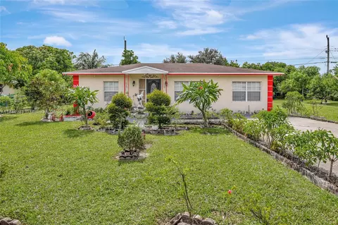 1825 Fern Rd, Fort Lauderdale, FL 33317