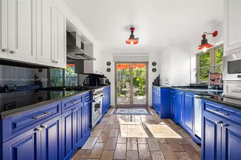 Kitchen - 8706 Byron Ave, Surfside, FL 33154 photo 1 of 2