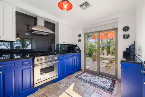 Kitchen - 8706 Byron Ave, Surfside, FL 33154 photo 2 of 2