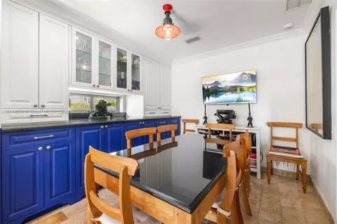 Dining - 8706 Byron Ave, Surfside, FL 33154 photo 1 of 1