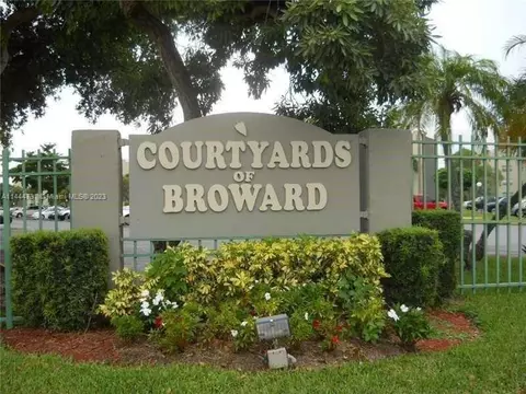 1800 SW 81st Ave #1406, North Lauderdale, FL 33068