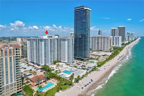 2030 S S Ocean Dr #1505, Hallandale Beach, FL 33009