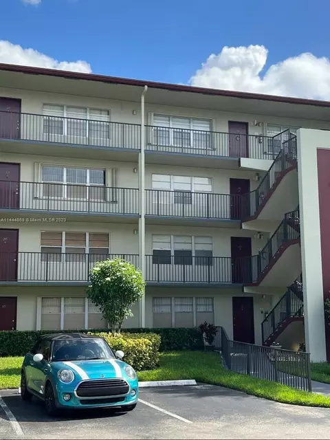 13255 SW 7th Ct #312D, Pembroke Pines, FL 33027
