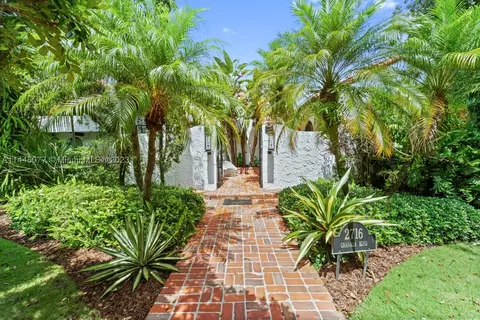 2716 Granada Blvd, Coral Gables, FL 33134