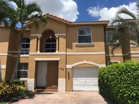 886 NW 135th Ter #886, Pembroke Pines, FL 33028