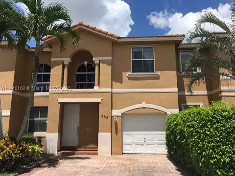 886 NW 135th Ter #886, Pembroke Pines, FL 33028