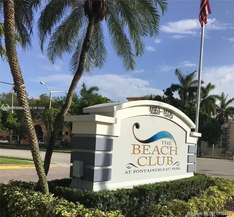 9365 Fontainebleau Blvd #E224, Miami, FL 33172
