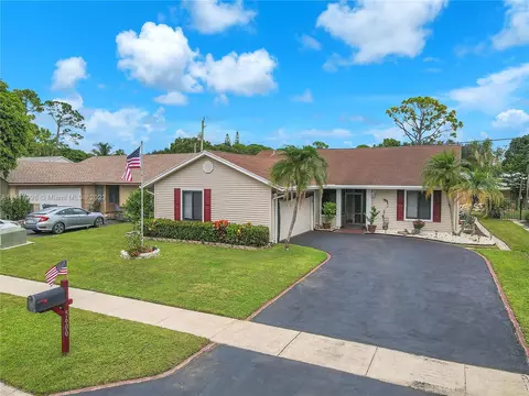 5600 Teakwood Rd, Lake Worth, FL 33467