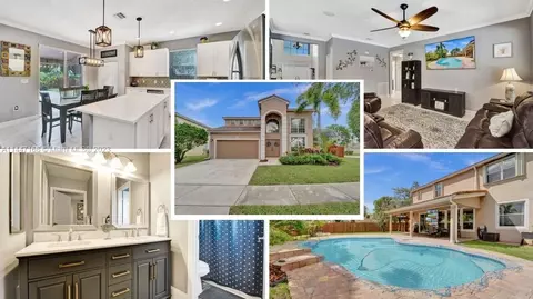 1607 NW 144th Way, Pembroke Pines, FL 33028