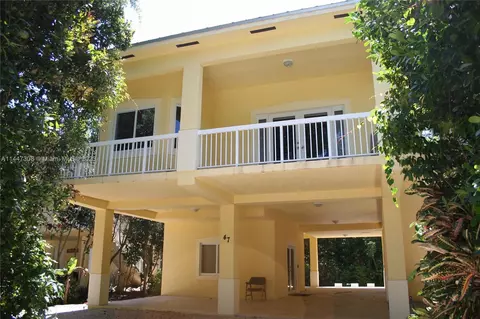47 N N Marlin Ave, Key Largo, FL 33037