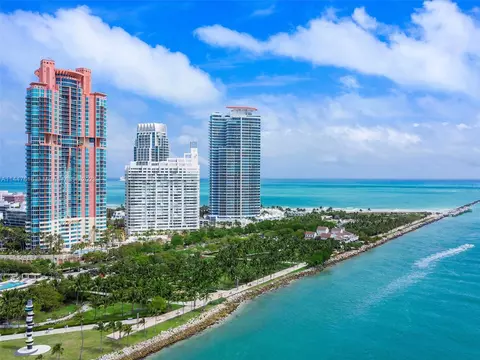 400 S Pointe Dr #1905, Miami Beach, FL 33139