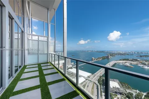 1100 Biscayne Blvd #PH6304, Miami, FL 33132