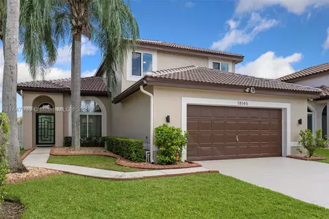 18145 SW 3rd St, Pembroke Pines, FL 33029