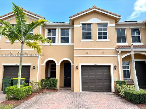 1393 SE 24th Ter #1393, Homestead, FL 33035