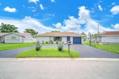 8100 NW 91st Ave, Tamarac, FL 33321