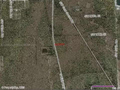 Us1 SW & Sw 371 St, Florida City, FL 33034