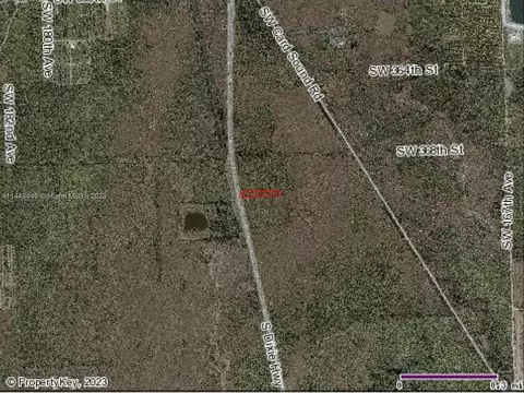Us1 SW & Sw 371 St, Florida City, FL 33034