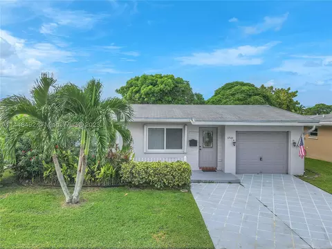 6940 NW 14th Ct, Margate, FL 33063