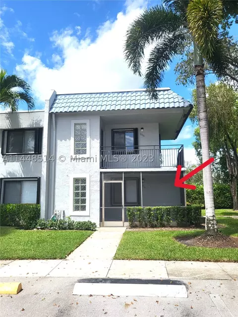 16551 Blatt Blvd #106, Weston, FL 33326