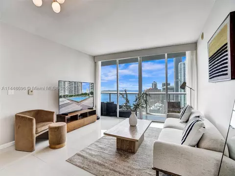 495 Brickell Ave #3611, Miami, FL 33131
