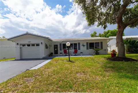 1421 Campanelli Dr, Plantation, FL 33322