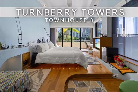 19355 Turnberry Way #TH-8, Aventura, FL 33180