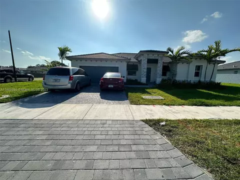 29172 SW 168th Ct, Homestead, FL 33030