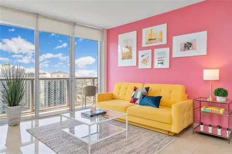 485 Brickell Ave #4206, Miami, FL 33131