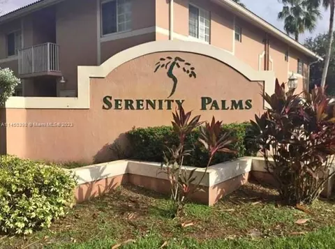 3231 Sabal Palm Mnr #108, Hollywood, FL 33024
