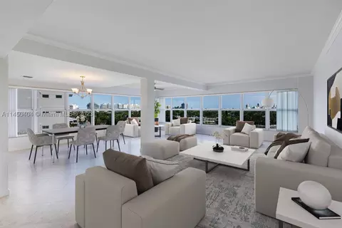 9100 W Bay Harbor Dr #7A-E, Bay Harbor Islands, FL 33154