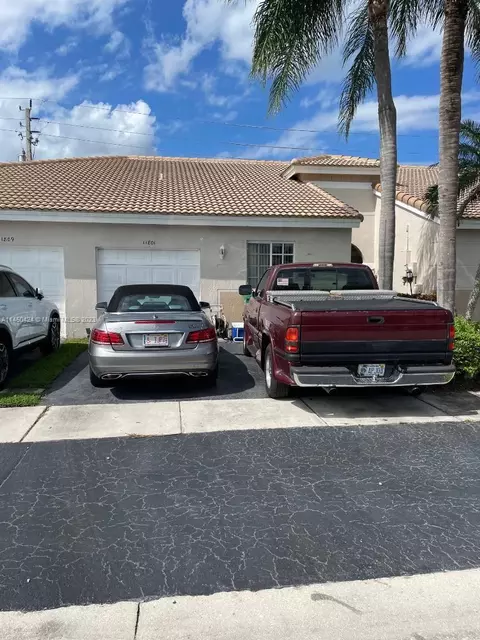 11801 SW 17th Ct, Miramar, FL 33025