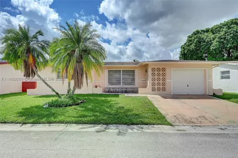 6820 NW 12th St, Margate, FL 33063