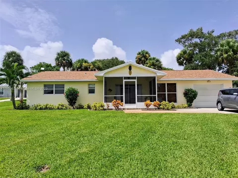 12845 S Indian River Dr, Jensen Beach, FL 34957
