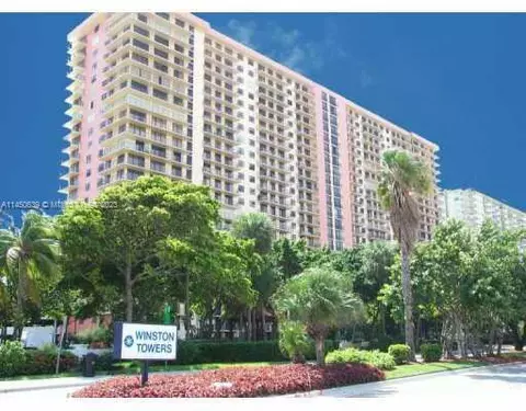 210 174th St #1615, Sunny Isles Beach, FL 33160