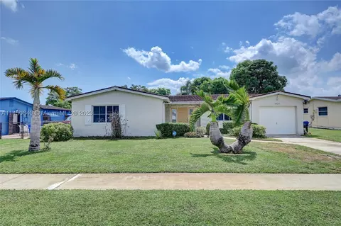 6924 NW 8th Ct, Margate, FL 33063