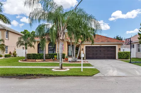 421 SW 178th Way, Pembroke Pines, FL 33029