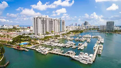 1800 Sunset Harbour Dr #1001, Miami Beach, FL 33139