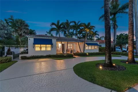 7611 Miami View Dr, North Bay Village, FL 33141