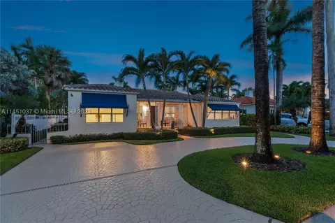 7611 Miami View Dr, North Bay Village, FL 33141