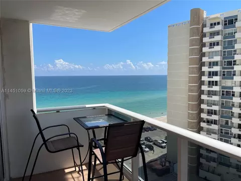 3140 S Ocean Dr #1103, Hallandale Beach, FL 33009