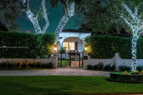 4405 Granada Blvd, Coral Gables, FL 33146