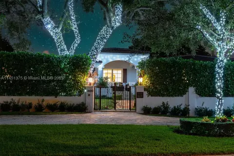 4405 Granada Blvd, Coral Gables, FL 33146