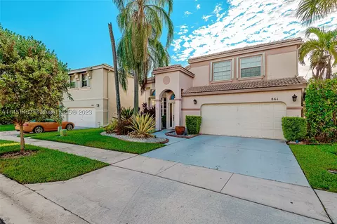 861 NW 155th Ter, Pembroke Pines, FL 33028