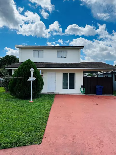 Undisclosed, Miami Gardens, FL 33055