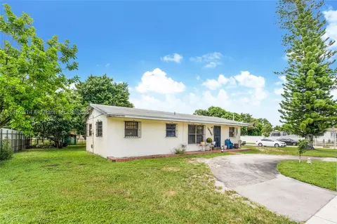 18500 NW 47th Ave, Miami Gardens, FL 33055